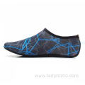 Comfortable beach swimming shoes with soft sole